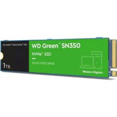 WD SSD Green SN350 1TB