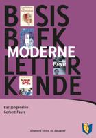 Basisboek moderne letterkunde (Paperback)