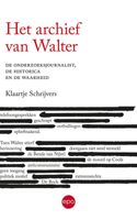 Het archief van Walter - Klaartje Schrijvers - ebook