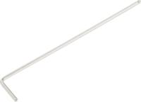 HAZET Haakse schroevendraaier 2105LG-02 · Binnen-zeskant-profiel · SW 2 mm HAZET Haakse schroevendraaier 2105LG-02 · Binnen-zeskant-profiel · SW 2 mm