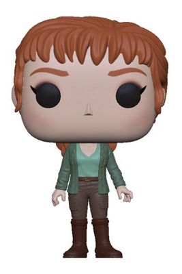 Jurrasic World 2 POP! Movies Vinyl Figure Claire 9cm