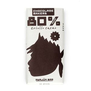 Awajun 80% puur fairtrade bio