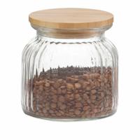 Tin Andrea House MS72136 Glas Bamboe Keuken 600 ml