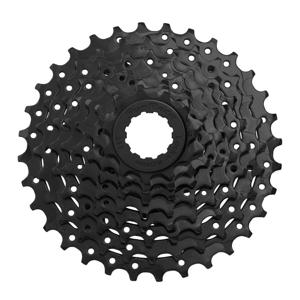 Sunrace Cassette 8 speed CSM55 11-32T zwart (werkplaatsverpakking)