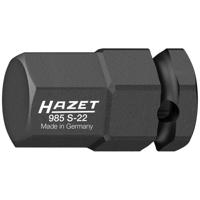 Hazet 985S-22 985S-22 Dopsleutelinzetstuk