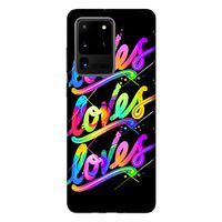 Loves: Samsung Galaxy S20 Ultra Tough Case