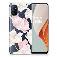 OnePlus Nord N100 | TPU Case | Lovely Flowers