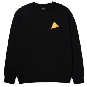 HUF Skewed TT Crewneck casual sweater heren