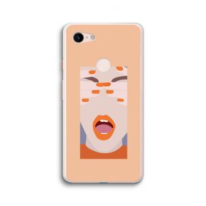 Surprise: Google Pixel 3 XL Transparant Hoesje