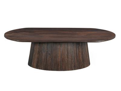 Salvator Walnut Oval 120-31096