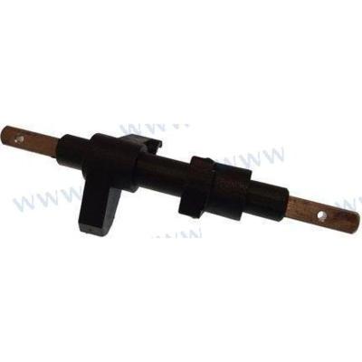 Yamaha PAF20-03010100 - GEAR SHIFT ASSY