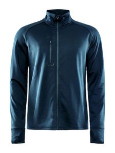 Craft 1910400 Adv Explore Light Midlayer Men - Opal - 3XL