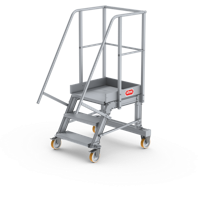 Altrex Bordestrap - 60° hellingshoek - 3 treden - 226003