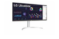 LG UltraWide 34WQ650-W ledmonitor 1x HDMI, 1x DisplayPort, 1x USB-C, 100 Hz - thumbnail