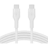 BOOSTCHARGE Flex USB-C/USB-C-kabel Kabel - thumbnail
