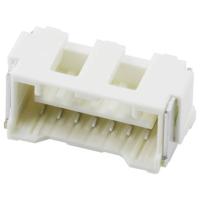 Molex 502585-0770 Female header, inbouw (standaard) Inhoud: 1 stuk(s) Tape on Full reel