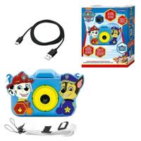 Paw Patrol kindercamera met bescherming
