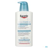 Eucerin AtopiControl Lotion Droge Huid met neiging tot Atopie met pomp 400ml