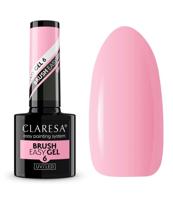 Claresa brush easy gel 6 5ml