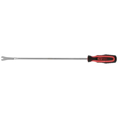 KS Tools 1402374 Clip-oplosser lang, lengte 510 mm, opening 4 mm