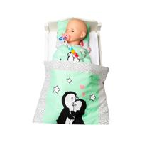 Heless Poppenspeen met fopspeenketting Heless Poppenspeen met fopspeenketting