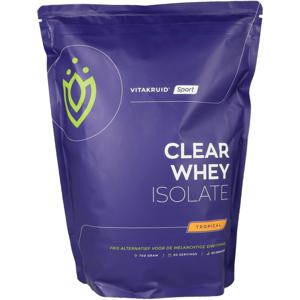 Clear Whey Isolate Tropical