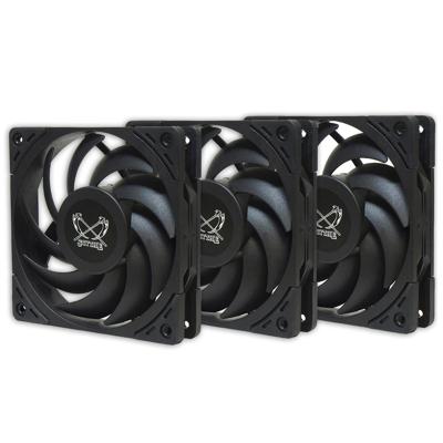 Scythe Wonder Tornado 120mm ARGB 3-pack