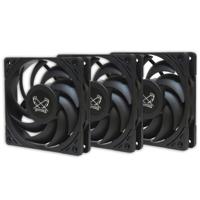 Scythe Wonder Tornado 120mm ARGB 3-pack
