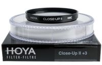 Hoya Close-Up Filter 52mm +3, HMC II