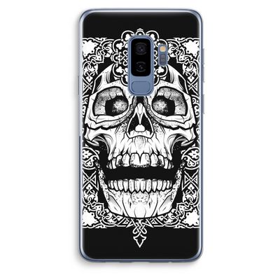 Seek & Destroy: Samsung Galaxy S9 Plus Transparant Hoesje