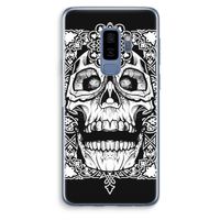 Seek & Destroy: Samsung Galaxy S9 Plus Transparant Hoesje