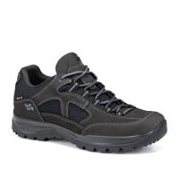 Hanwag Gritstone II Narrow Gtx Lage Wandelschoen Heren Asphalt/Black 9,5 Hanwag Gritstone II Narrow Gtx Lage Wandelschoen Heren Asphalt/Black 9,5
