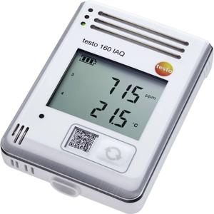 testo 0572 2014 0572 2014 Multidatalogger Te meten grootheid Koolstofdioxide, Luchtdruk, Temperatuur, Luchtvochtigheid 0 tot +50 °C 0 tot 100 % Hrel 0.600 -