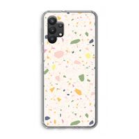 Terrazzo N°21: Samsung Galaxy A32 5G Transparant Hoesje
