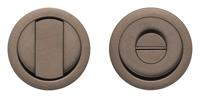Formani Basics LB57S set inbouwkommen te verlijmen - brons