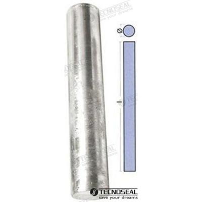 Ánodos barra redonda zinc TEN00608 - BARRA ZINC 50X400MM
