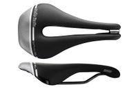 Selle Italia Novus Boost Gravel Tech SuperFlow S3 Zadel - Zwart