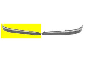 Bumperlijst Rechts Bumper +chroom _aprk.ctrlinks 3041482