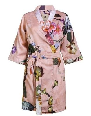 Essenza Essenza Kimono Fleur Rose XS