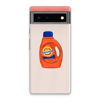 Ultra Sensitive: Google Pixel 6 Transparant Hoesje