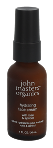 John Master Organic - Jmo Rose & Apricot Hydrating Face Cream 30ml