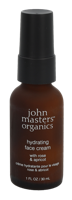 John Master Organic - Jmo Rose & Apricot Hydrating Face Cream 30ml