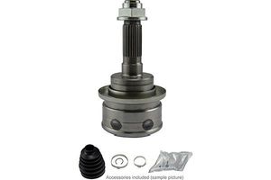 Homokineet reparatie set, aandrijfas CV4528