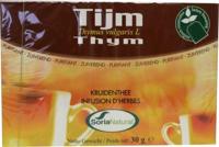 Soria Natural Tijm tomillo infusie