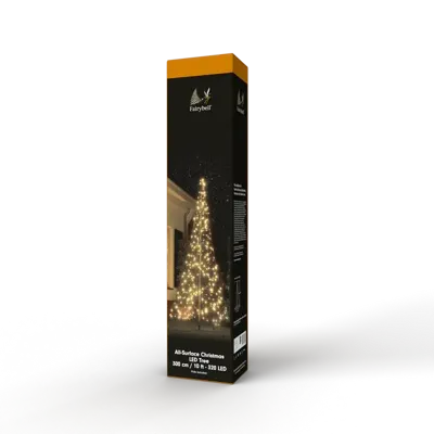 Fairybell l300cm-320led ww twinkle