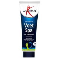 Lucovitaal Voet Spa 2-in-1 75ml