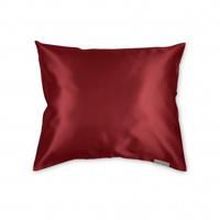 Beauty Pillow Satin Pillowcase 60x70cm Red 1Stuks