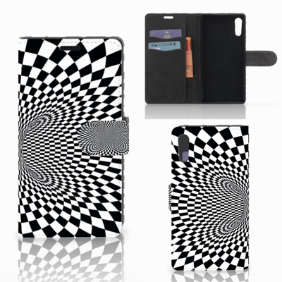 Sony Xperia XZ | Sony Xperia XZs | Book Case | Illusie