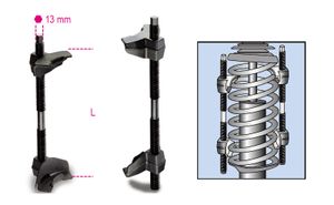 Beta Veerspanner 1556/1A - 015560101