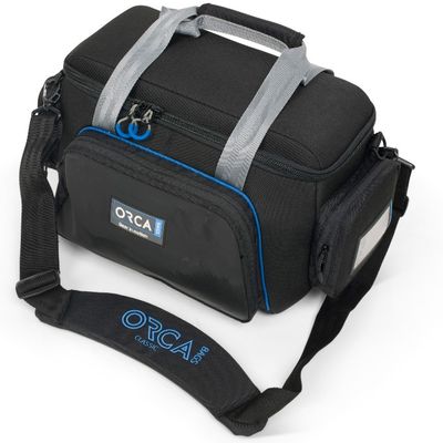 ORCA OR-504 Classic Camera Shoulder Bag, XS ORCA OR-504 Classic Camera Shoulder Bag, XS